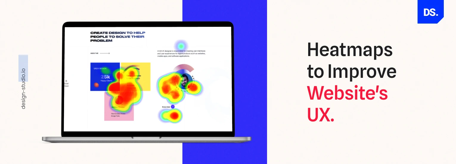 How to Use Heatmaps in UX Design