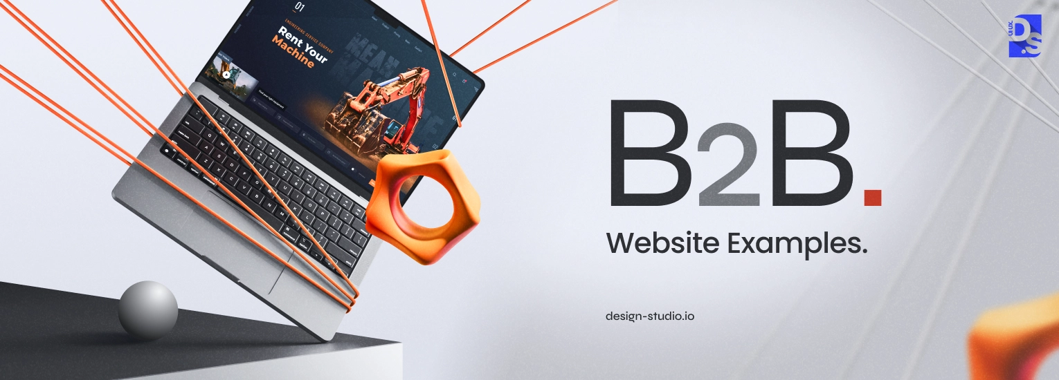 B2B Website Examples